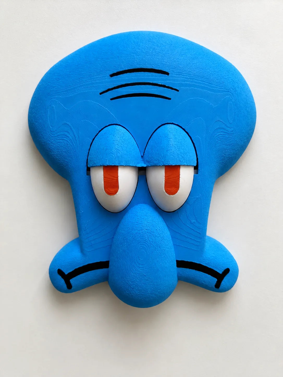 Switchmood™ Squidward Göz Aç/Kapa Eğlenceli Dekorasyon