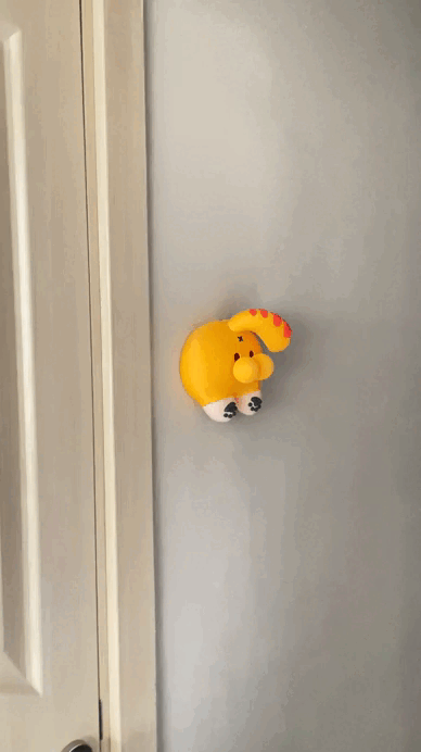 Switchmood™ Kedicik  Aç/Kapa Eğlenceli Dekorasyon