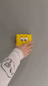 Switchmood™ Sünger Bob Göz Aç/Kapa Eğlenceli Dekorasyon