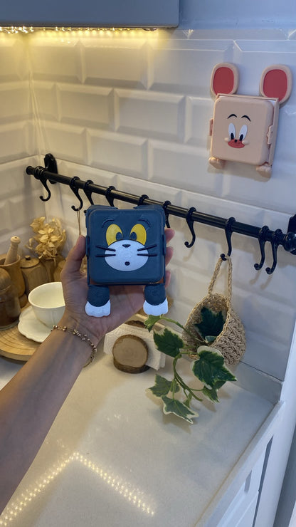 Switchmood Tom&Jerry Aç/Kapa Eğlenceli Dekorasyon