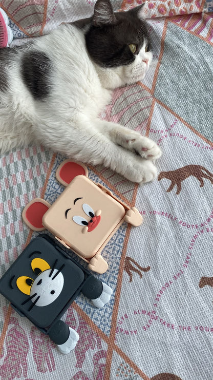 Switchmood Tom&Jerry Aç/Kapa Eğlenceli Dekorasyon