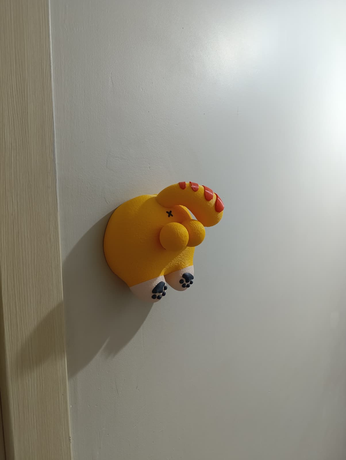 Switchmood Kedicik  Aç/Kapa Eğlenceli Dekorasyon